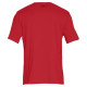 Under Armour T-shirt Under Armor Left Chest Logo M 1326799-600 (S)