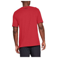 Under Armour T-shirt Under Armor Left Chest Logo M 1326799-600 (S)