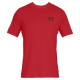 Under Armour T-shirt Under Armor Left Chest Logo M 1326799-600 (XL)