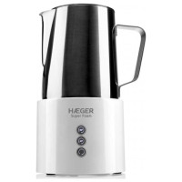 Haeger MF-600.002A Super Foam Piena putotājs un sildītājs 600W