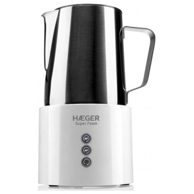 Haeger MF-600.002A Super Foam Piena putotājs un sildītājs 600W