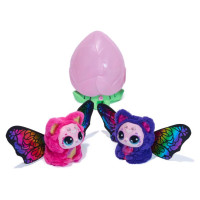 Hatchimals Alive Interaktīvā rotaļlieta Bloom Surprise Kittyfly