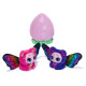Hatchimals Alive Interaktīvā rotaļlieta Bloom Surprise Kittyfly