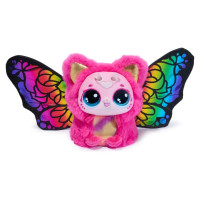 Hatchimals Alive Interaktīvā rotaļlieta Bloom Surprise Kittyfly