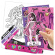 Bladez Monster High uzlīmju aktivitāšu komplekts