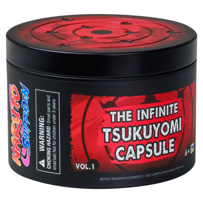 Naruto Infinite Tsukuyomi kapsula, figūriņa, 7&nbsp;cm