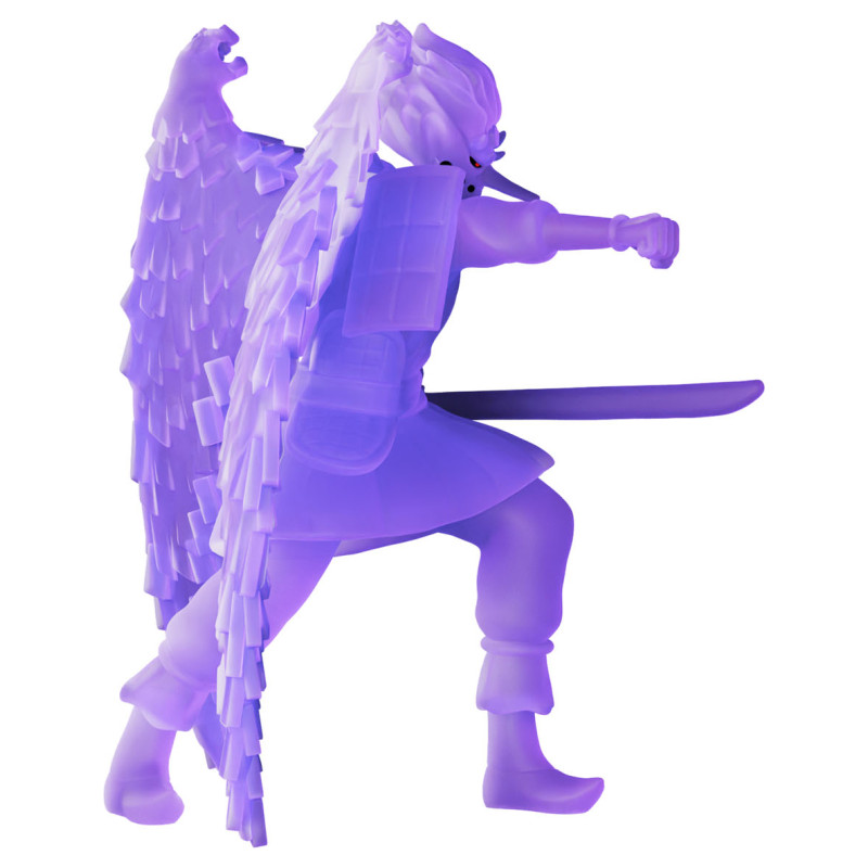 Naruto Infinite Tsukuyomi kapsula, figūriņa, 7&nbsp;cm