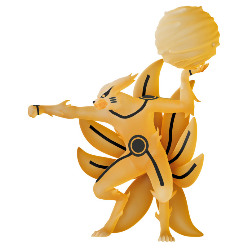 Naruto Infinite Tsukuyomi kapsula, figūriņa, 7&nbsp;cm