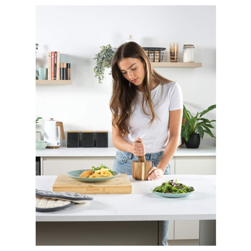 Salter BW12197EU7 Toronto Pestle & Mortar Set