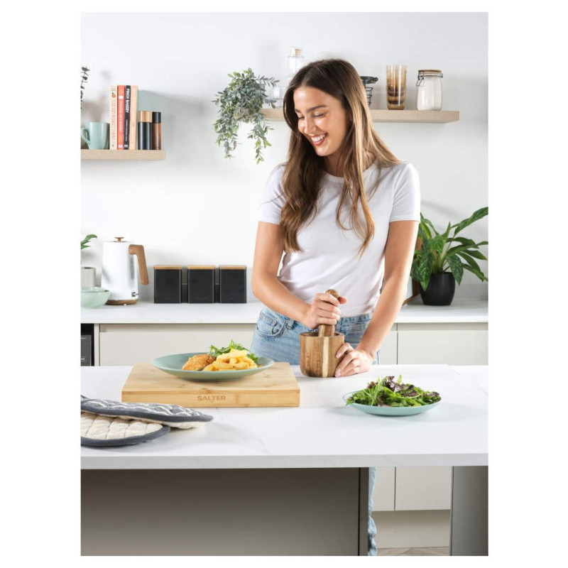 Salter BW12197EU7 Toronto Pestle & Mortar Set