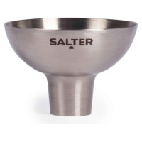 Salter BW13900EU7 Stainless Steel Refill Funnel