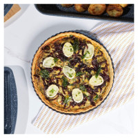 Russell Hobbs RH03411EU7 Nightfall stone tart pan 28cm