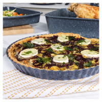 Russell Hobbs RH03411EU7 Nightfall stone tart pan 28cm