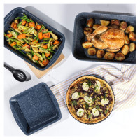 Russell Hobbs RH03411EU7 Nightfall stone tart pan 28cm