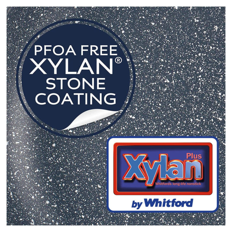 Russell Hobbs RH03411EU7 Nightfall stone tart pan 28cm