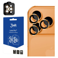 3Mk Protection 3mk Lens Protection Pro Tempered Glass for iPhone 17 Pro / 17 Pro Max - Orange