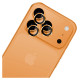 3Mk Protection 3mk Lens Protection Pro Tempered Glass for iPhone 17 Pro / 17 Pro Max - Orange