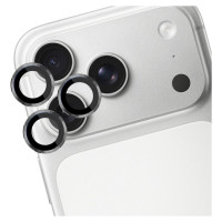 3Mk Protection 3mk Lens Protection Pro Tempered Glass for iPhone 17 Pro / 17 Pro Max - Gray