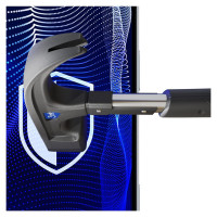 3Mk Protection 3mk FlexibleGlass Pro v2.0 Hybrid Glass for iPhone 17 Pro Max