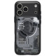 Spigen Ultra Hybrid MagSafe Case for iPhone 17 Pro Zero One - Black