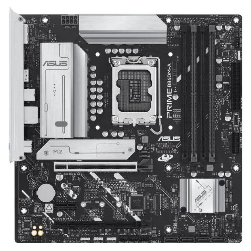 Asus MB B860 S1851 MATX/PRIME B860M-A-CSM ASUS