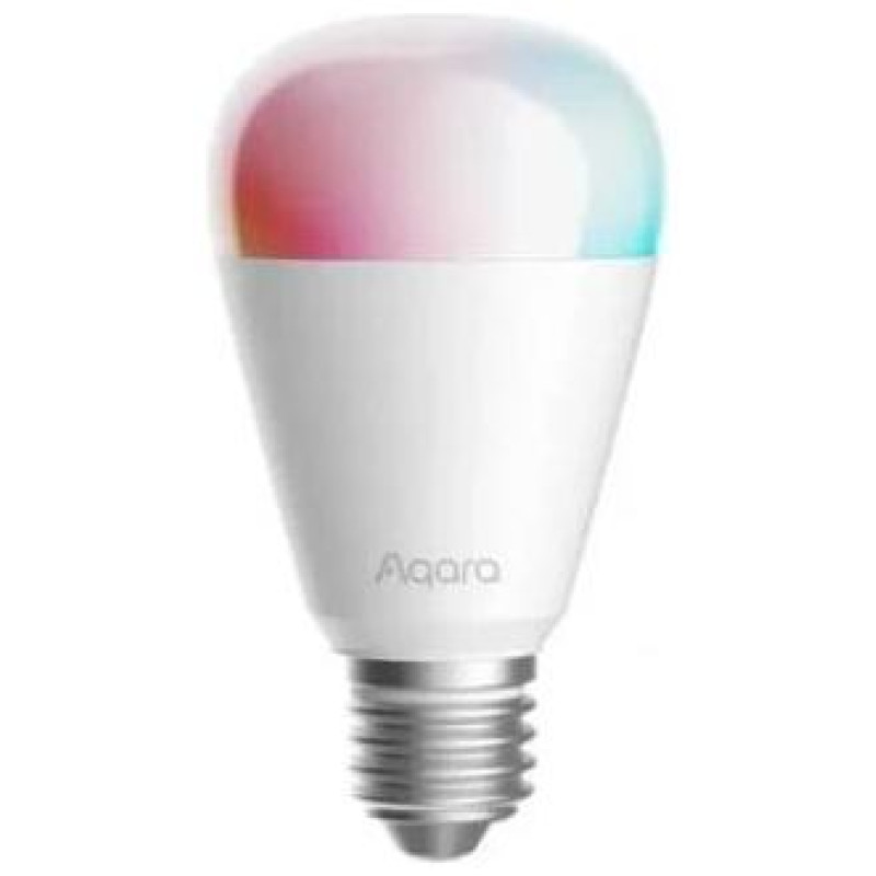 Aqara Smart Light Bulb|AQARA|Power consumption 10.5 Watts|Luminous flux 950 Lumen|9000 K|Bluetooth/ZigBee|LB-L02D