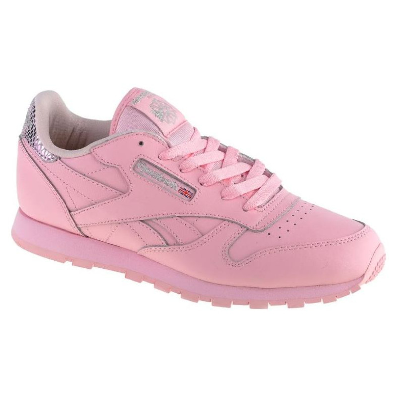 Reebok Classic Leather Metallic JR BD5898 shoes (36)