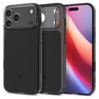 Spigen Ultra Hybrid "T" MagSafe Case for iPhone 17 Pro - Matte Black