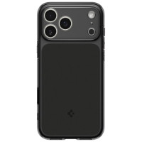 Spigen Ultra Hybrid "T" MagSafe Case for iPhone 17 Pro - Matte Black