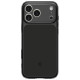 Spigen Ultra Hybrid "T" MagSafe Case for iPhone 17 Pro - Matte Black