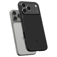 Spigen Ultra Hybrid "T" MagSafe Case for iPhone 17 Pro - Matte Black