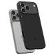 Spigen Ultra Hybrid "T" MagSafe Case for iPhone 17 Pro - Matte Black