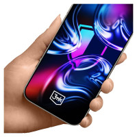 3Mk Protection 3mk Hardglass Max Tempered Glass for Samsung Galaxy A26 5G