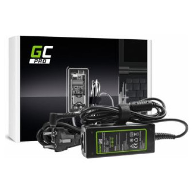 Green Cell PRO Charger / AC Adapter for Asus Eee PC
