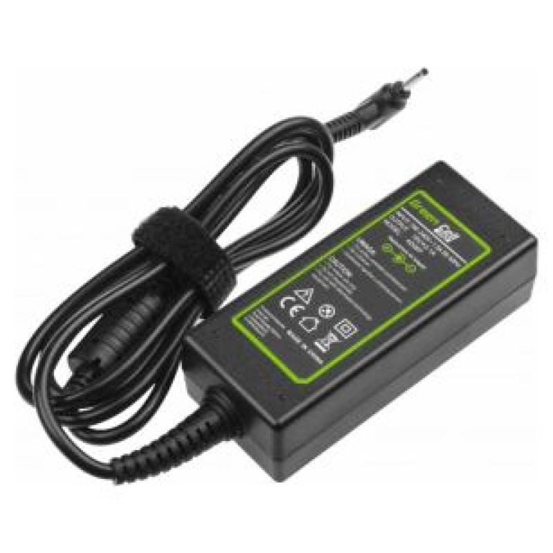 Green Cell PRO Charger / AC Adapter for Asus Eee PC