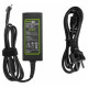 Green Cell PRO Charger / AC Adapter for Asus Eee PC