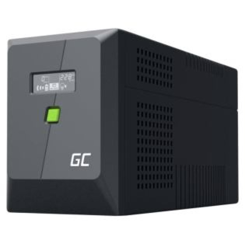 Green Cell UPS Power Proof 2000VA 1200W