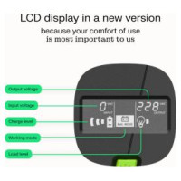 Green Cell UPS Power Proof 2000VA 1200W