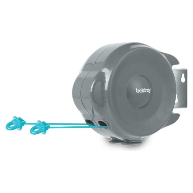 Beldray LA035822FEU7 Retractable Clothesline &ndash; 30 Metres