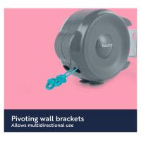 Beldray LA035822FEU7 Retractable Clothesline – 30 Metres