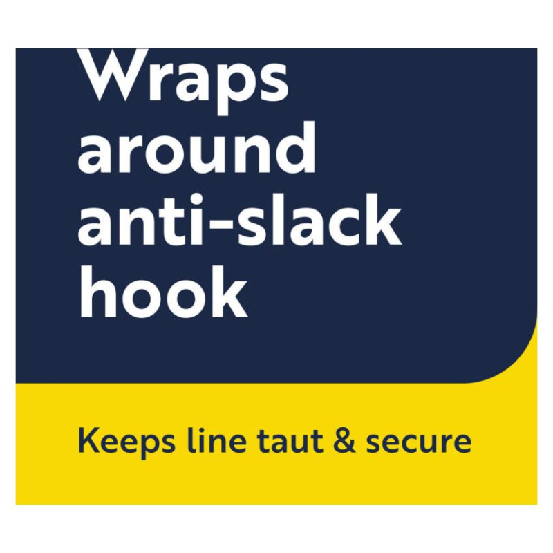 Beldray LA035822FEU7 Retractable Clothesline &ndash; 30 Metres