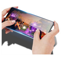 Dux Ducis Privacy Tempered Glass for Samsung S25 Ultra - Black Frame