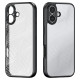 Dux Ducis Aimo iPhone 17 Case &ndash; Black
