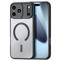 Dux Ducis AIMO Mag Case for iPhone 17 Pro Compatible with MagSafe - Black