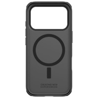 Nillkin Super Frosted Shield Pro Magnetic Case Compatible with MagSafe for iPhone 17 Pro - Black