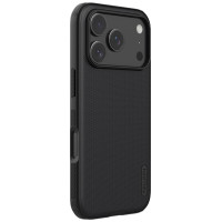 Nillkin Super Frosted Shield Pro Magnetic Case Compatible with MagSafe for iPhone 17 Pro - Black