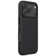 Nillkin Super Frosted Shield Pro Magnetic Case Compatible with MagSafe for iPhone 17 Pro - Black