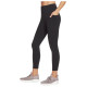 Skechers Go Walk High Waisted Leggings 7/8 W W03LG31B-BLK (S)