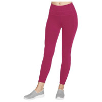 Skechers Go Walk High Waisted Leggings 7/8 W W03LG31B-MAG (M)