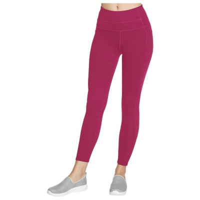 Skechers Go Walk High Waisted Leggings 7/8 W W03LG31B-MAG (M)